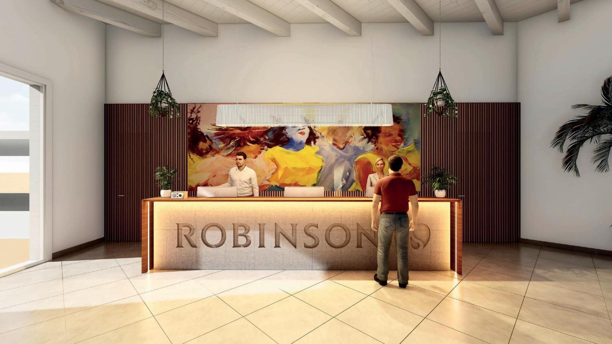 Robinson Cabo Verde - Adults Only Santa Maria Luaran gambar