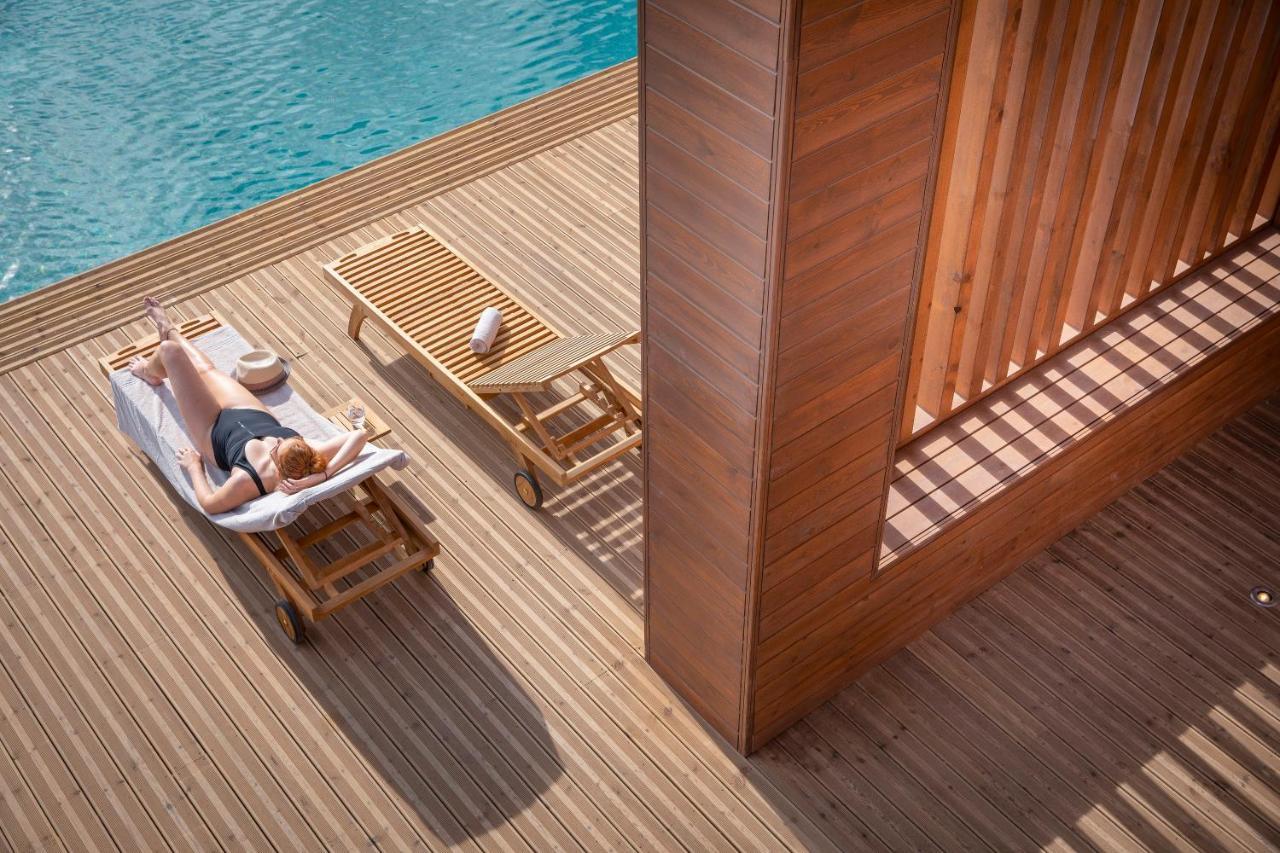 Robinson Cabo Verde - Adults Only Santa Maria Luaran gambar
