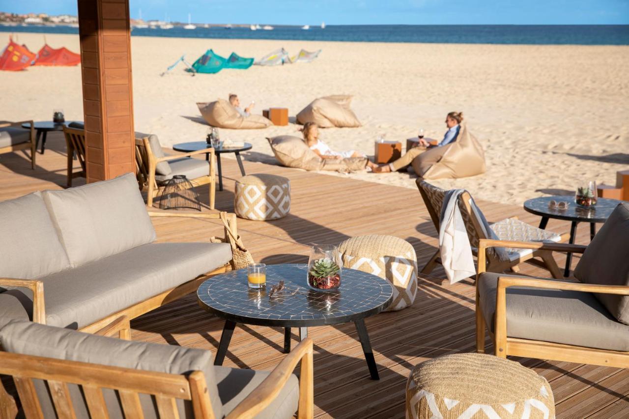 Robinson Cabo Verde - Adults Only Santa Maria Luaran gambar